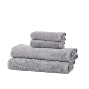 ACCENT PORPOISE - TOWEL SET