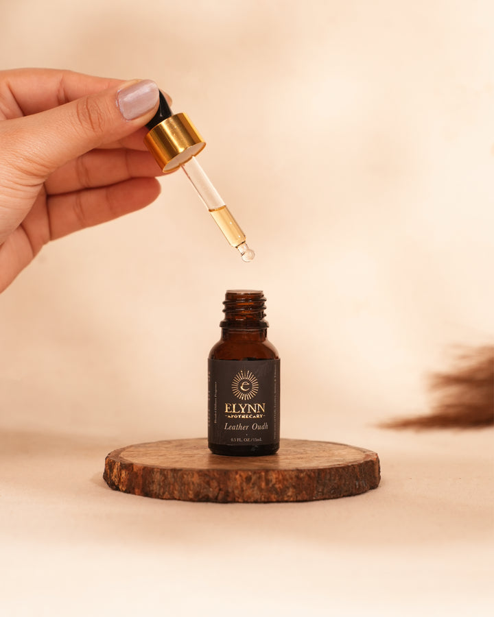 Leather Oudh