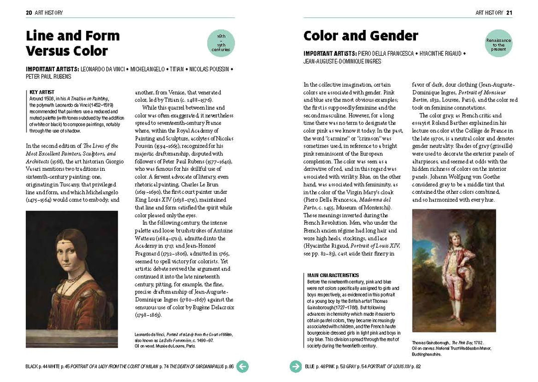 Colour: A Master Class: Art History · Symbolism · Masterpieces Book