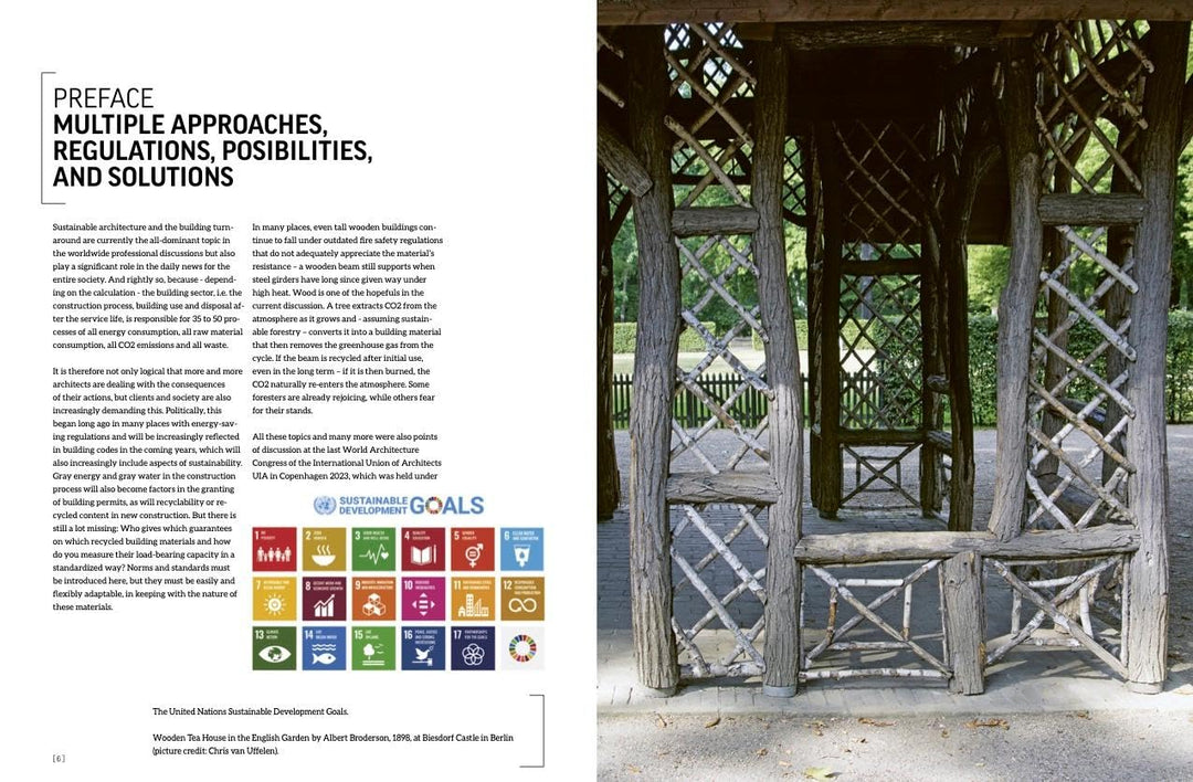 Sustainable Buildings: Environmental Awareness in Architecture Book