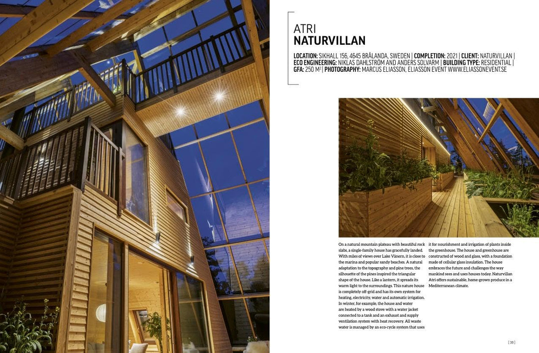 Sustainable Buildings: Environmental Awareness in Architecture Book