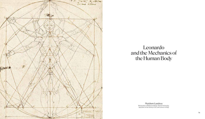 Leonardo da Vinci and Anatomy: The Mechanics of Life Book