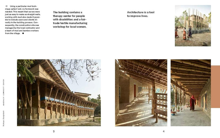 Bend & Build: Architecture with Bamboo Book
