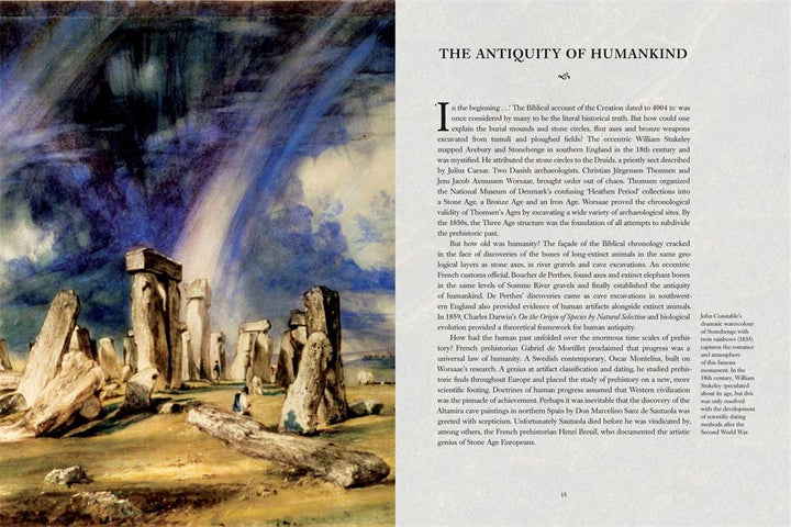 The Great Archaeologists Book