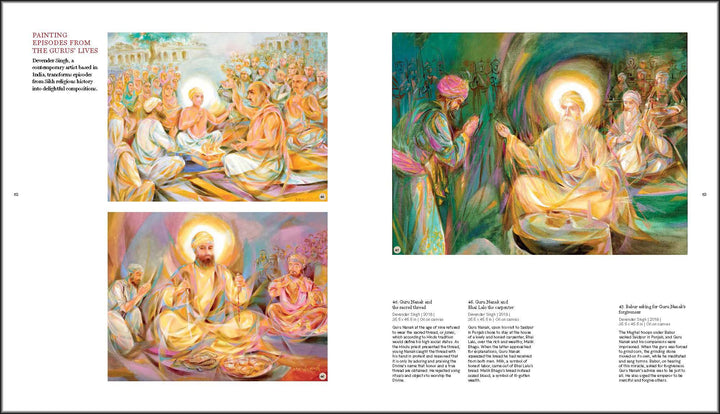 Splendors of Punjab Heritage: Art from the Khanuja Family Collection Book