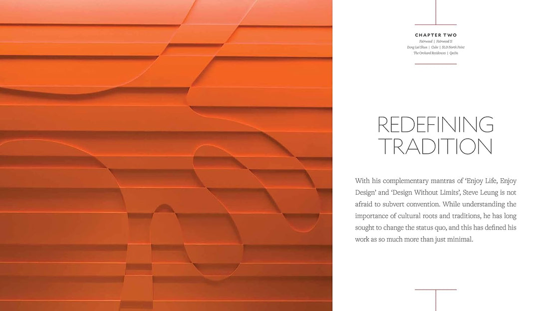Steve Leung: Designing Asia and Beyond Book
