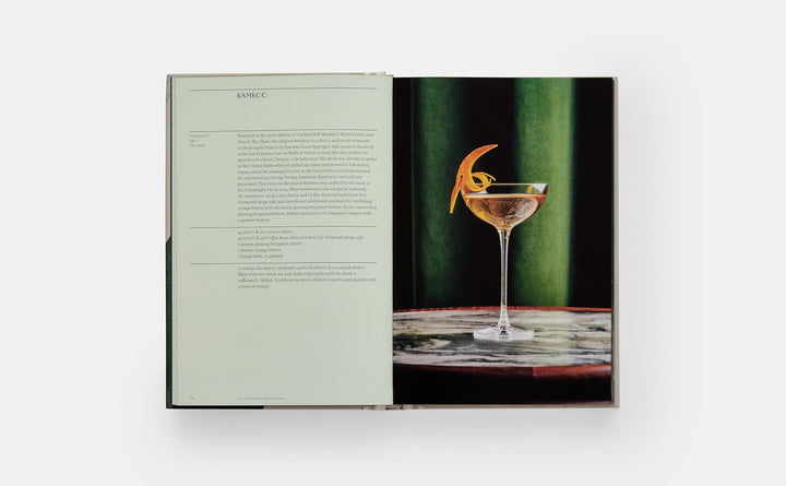 The Connaught Bar: Cocktail Recipes and Iconic Creations Book