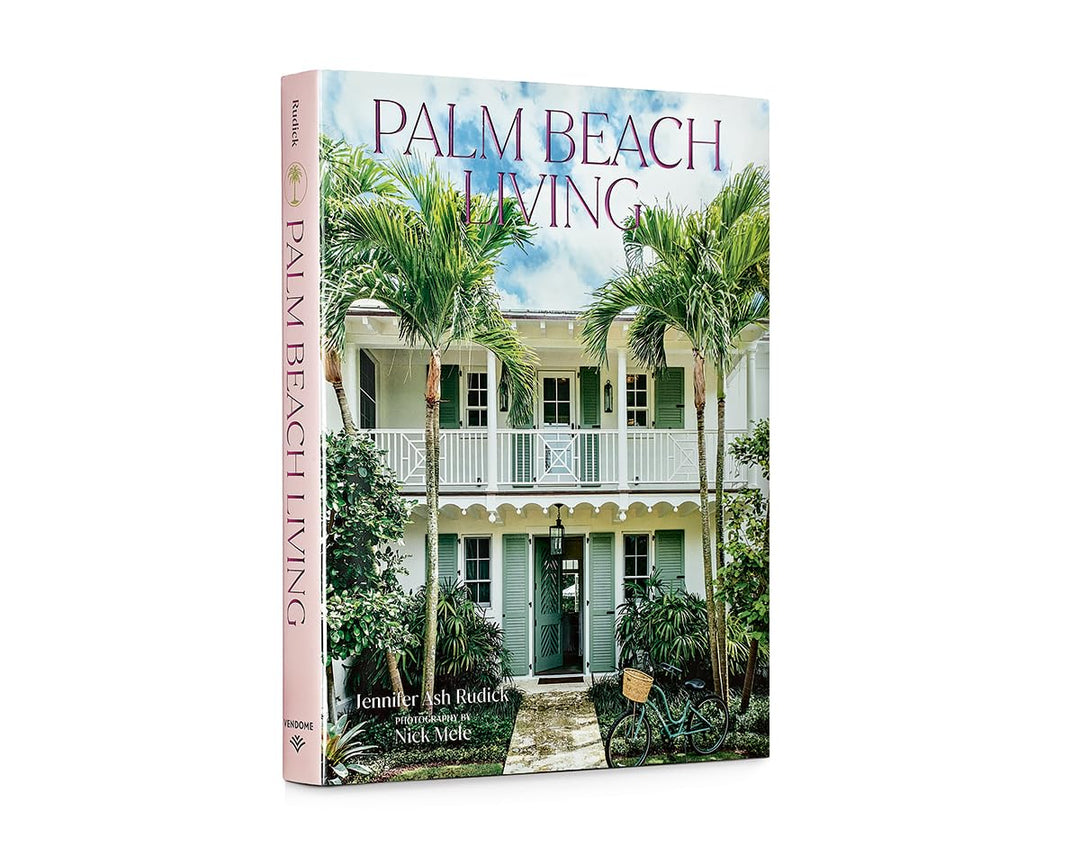 The Palm Beach Collection: Architecture, Designs, and Gardens Book