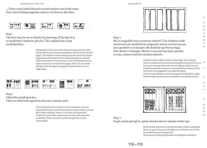 Structuring Design: Graphic Grids in Theory and Practice Book