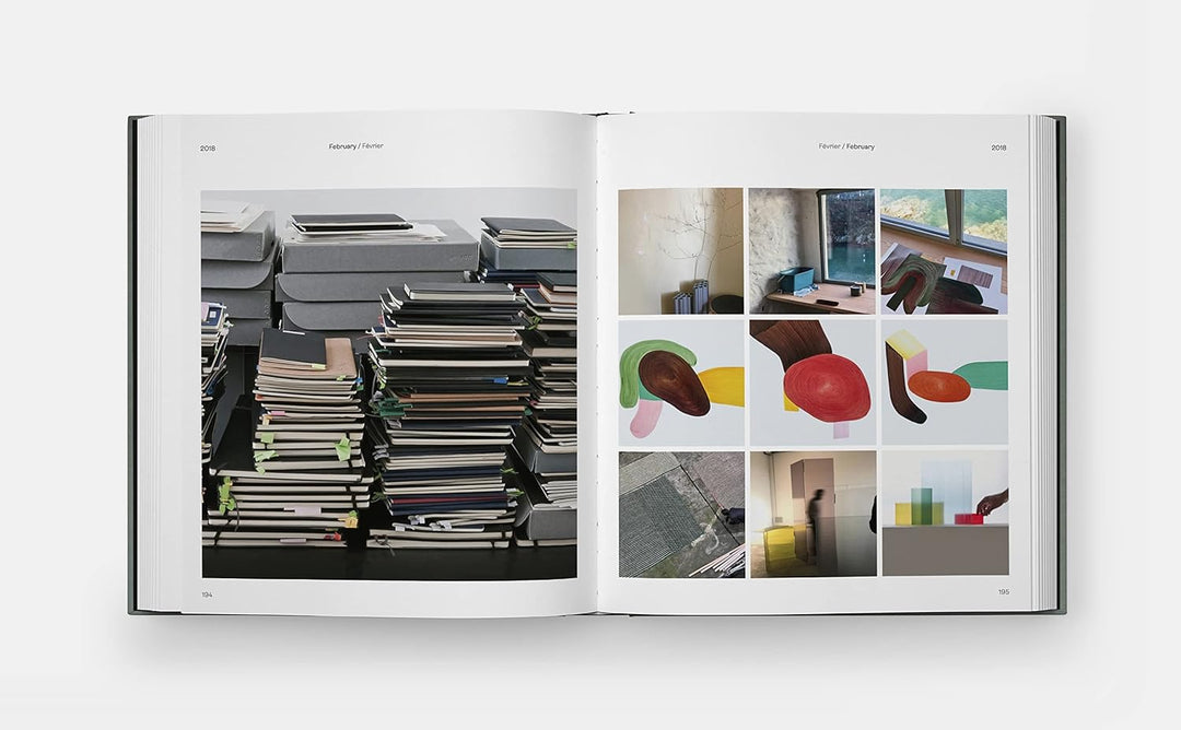 Ronan Bouroullec: Day After Day Book