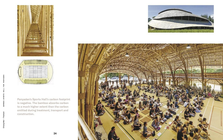 Bend & Build: Architecture with Bamboo Book