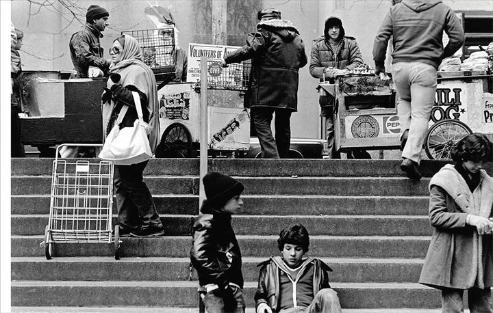 Magnum Streetwise: The Ultimate Collection of Street Photography Book