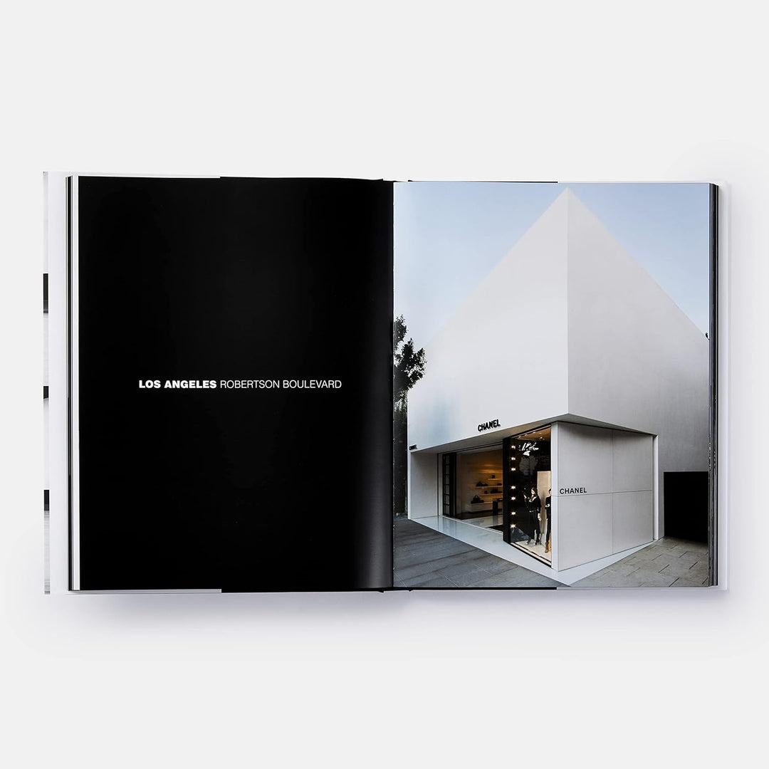 Peter Marino: The Architecture of Chanel Book