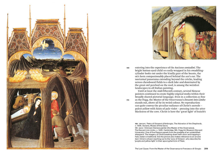 Sienese Painting (World of Art) Book