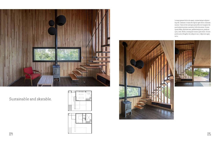 Timber Homes: Taking Wood to New Levels Book