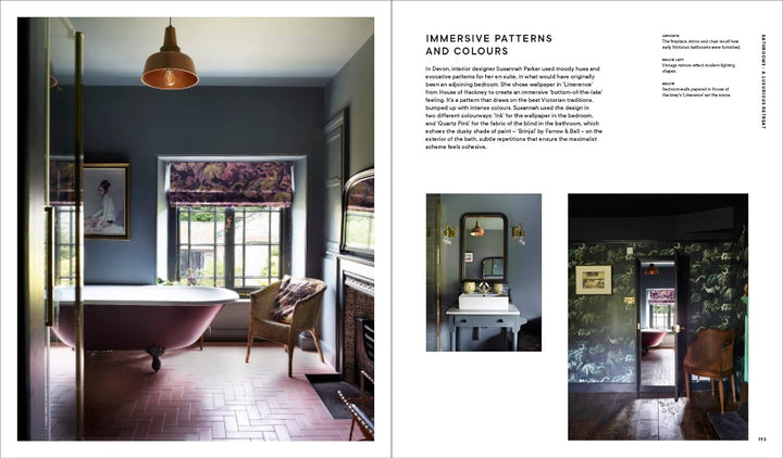 Victorian Modern: A Design Bible for the Victorian Home Book