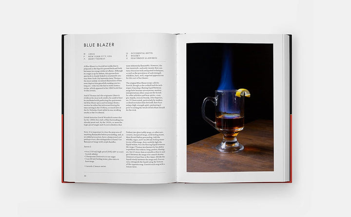 Signature Cocktails Book
