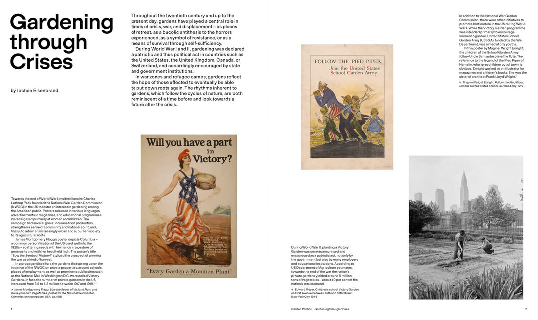 Garden Futures: Designing with Nature Book