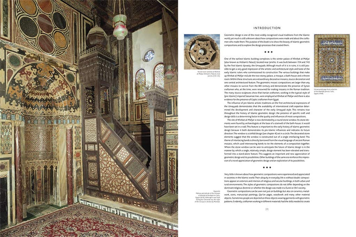 Islamic Geometric Design Book