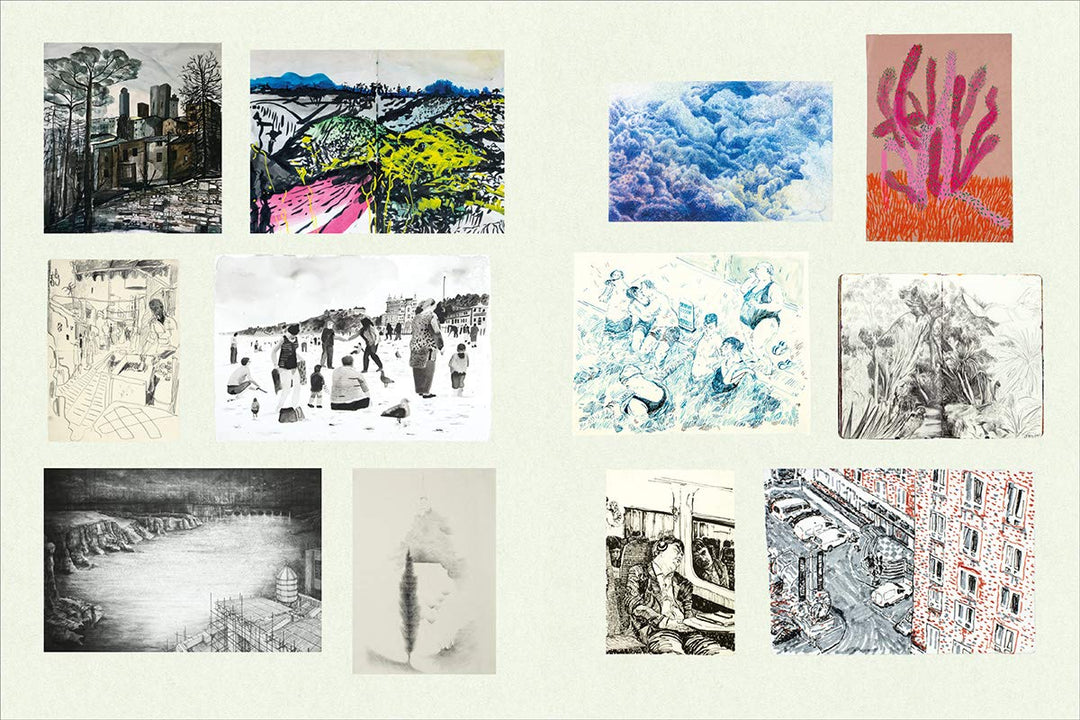 Ways of Drawing: Artists’ Perspectives and Practices Book