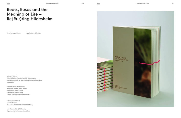Print Design : The Latest from Germany - Switzerland - Austria Book
