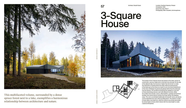 Inside Nordic Homes: Inspiring Scandinavian Living Book