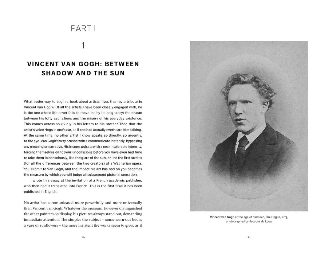 Artists' Lives Book