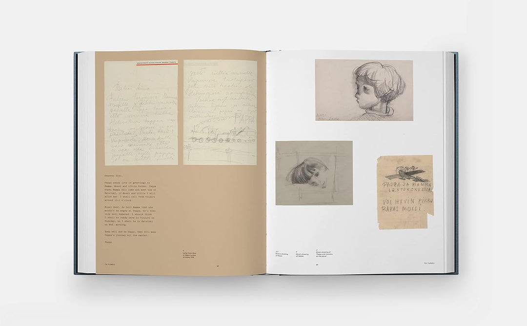 Aino + Alvar Aalto: A Life Together Book