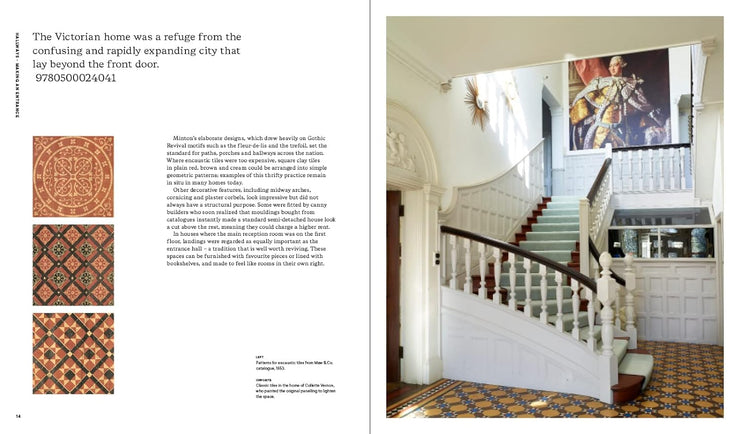 Victorian Modern: A Design Bible for the Victorian Home Book