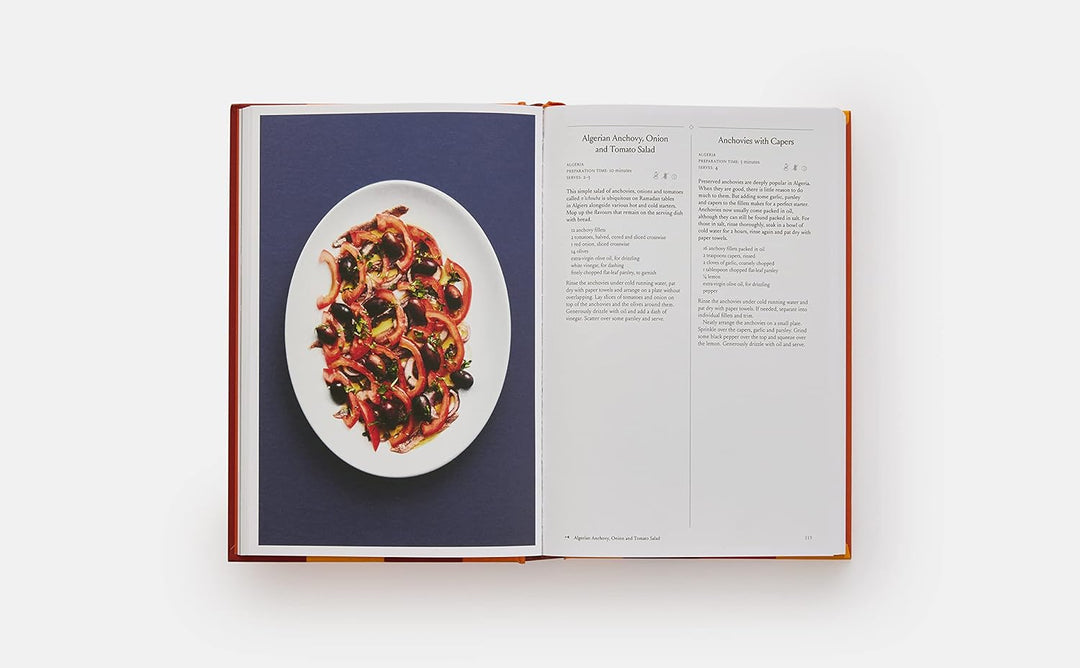 The North African Cookbook
