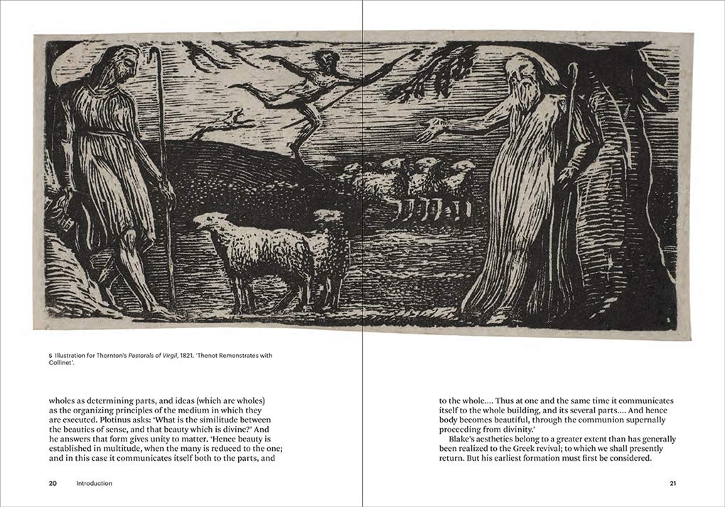 William Blake: A Critical History Book