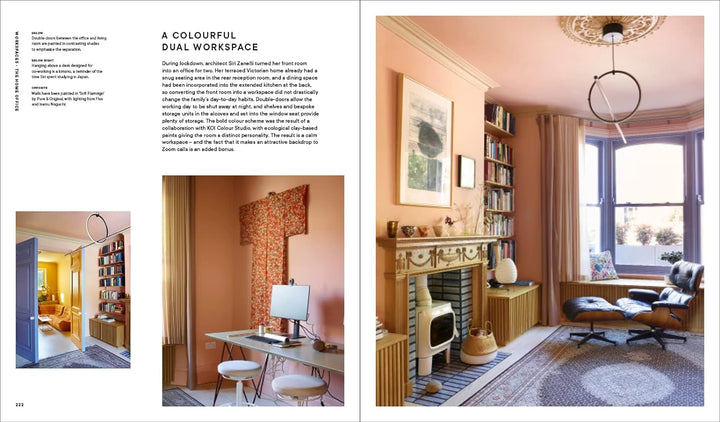 Victorian Modern: A Design Bible for the Victorian Home Book