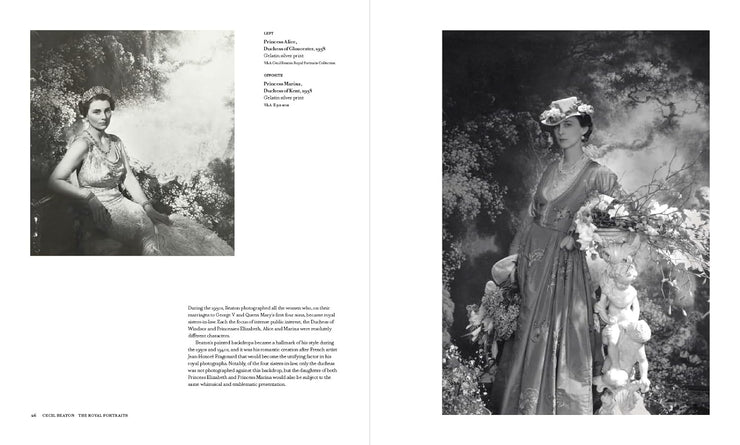 Cecil Beaton: The Royal Portraits (Victoria and Albert Museum) Book