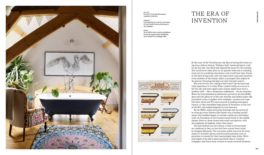 Victorian Modern: A Design Bible for the Victorian Home Book