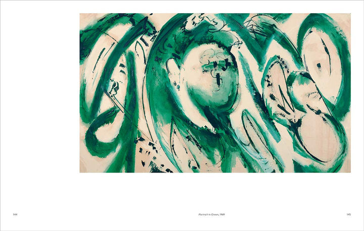 Lee Krasner: Living Colour Book