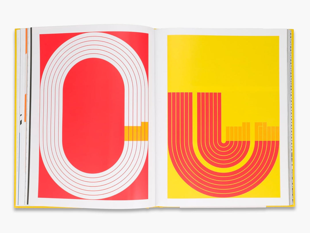 North: Extracts from visual identities Book