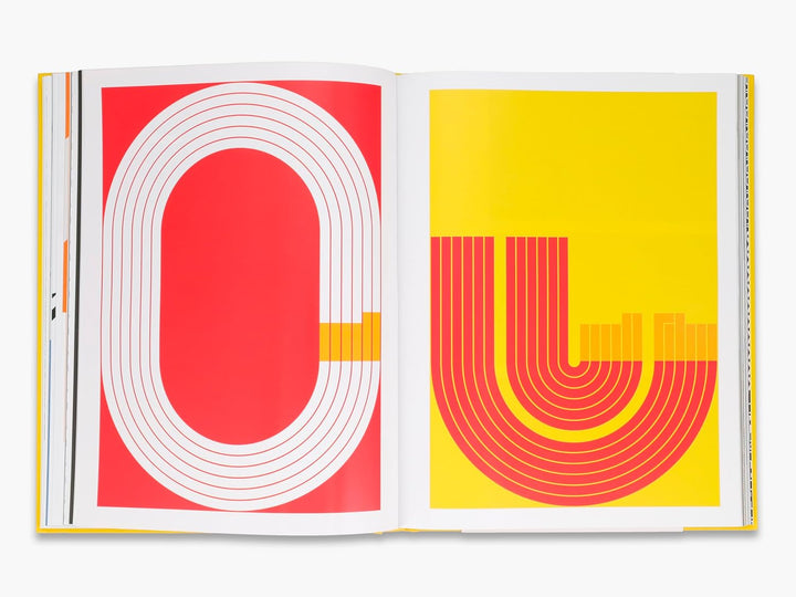 North: Extracts from visual identities Book