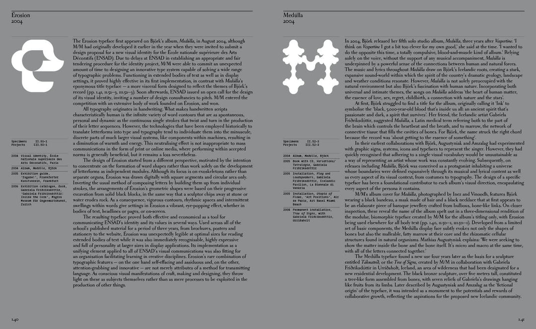 Letters from M/M (Paris) Book