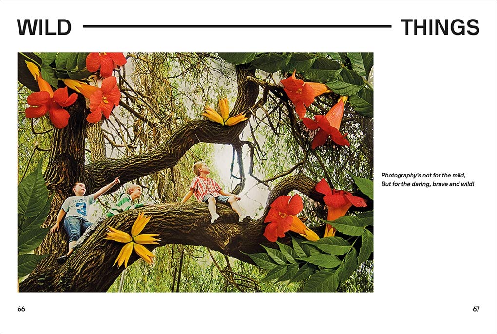 Photo Adventures: Don't take photos, make photos! Book