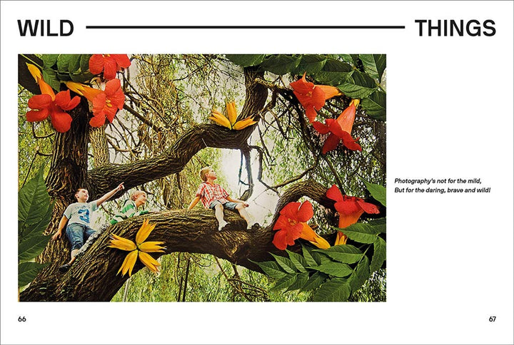 Photo Adventures: Don't take photos, make photos! Book