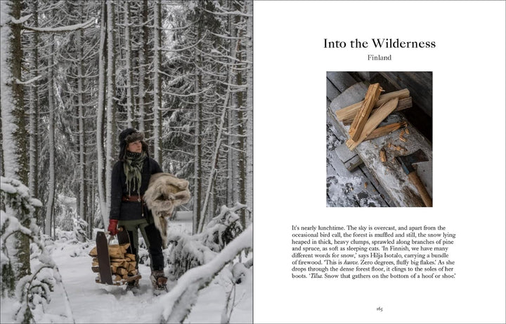 Living Wild: New Beginnings in the Great Outdoors Book