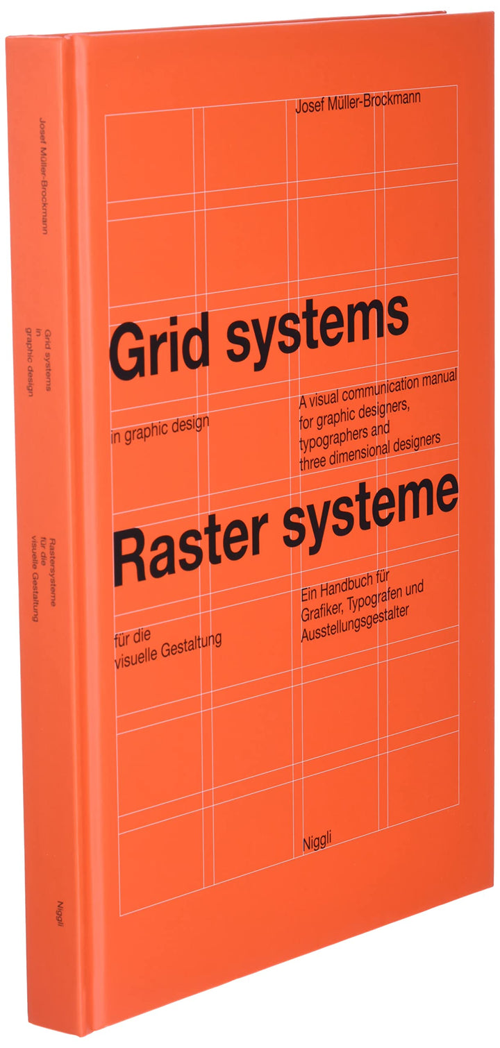 Grid Systems in Book