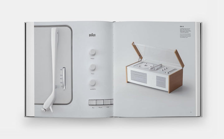 Braun: Designed to Keep Book