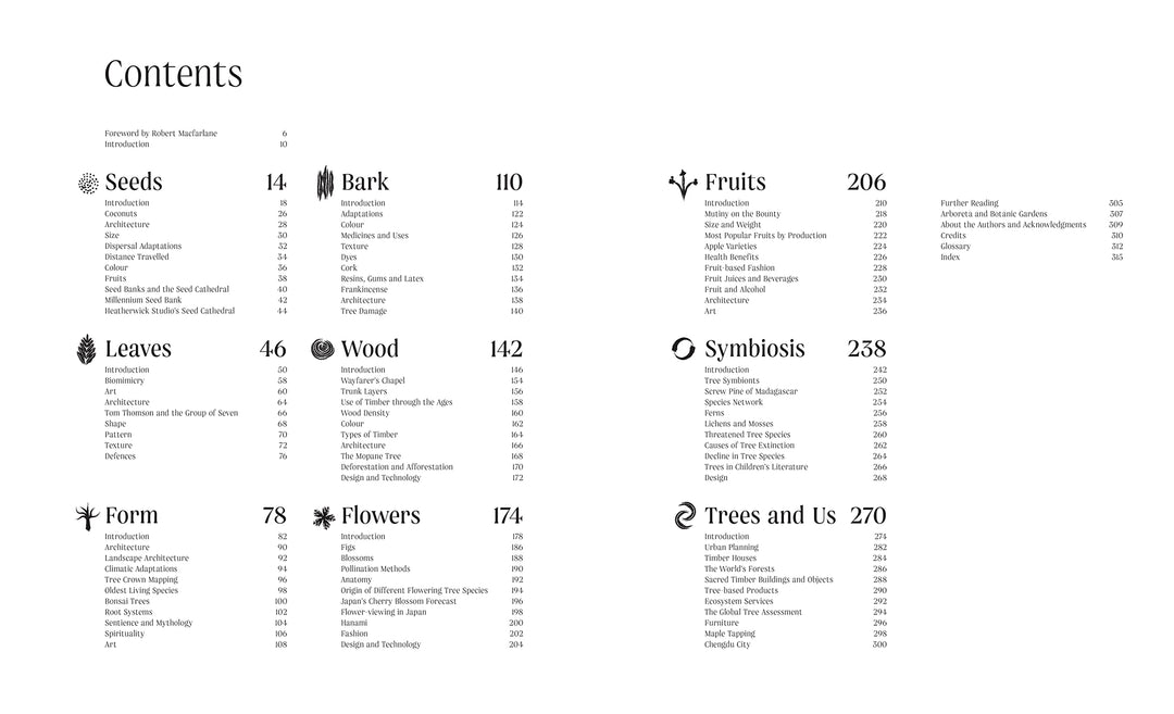 Trees: From Root to Leaf – A Financial Times Book of the Year Book