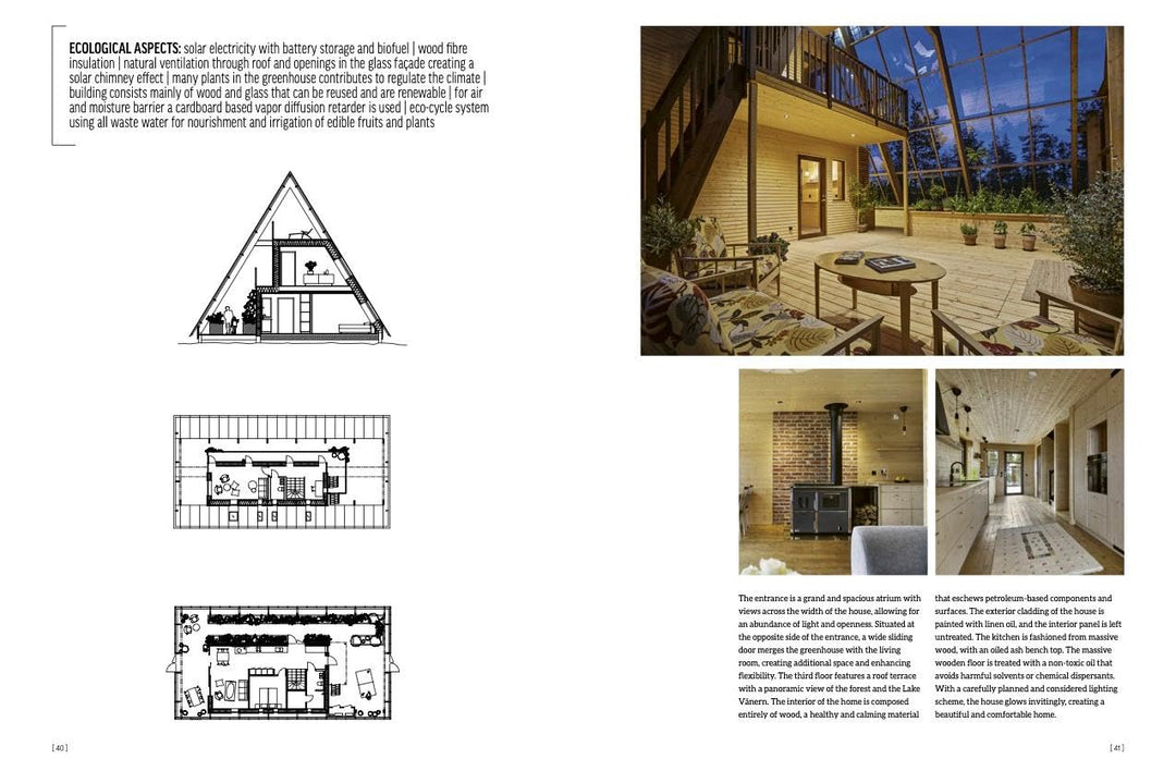 Sustainable Buildings: Environmental Awareness in Architecture Book