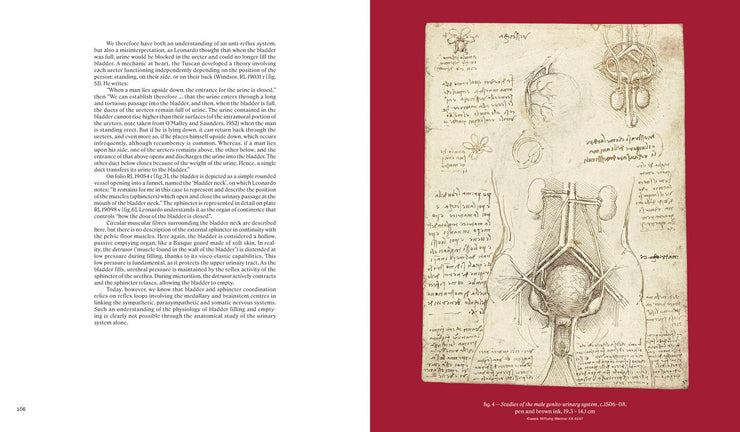Leonardo da Vinci and Anatomy: The Mechanics of Life Book