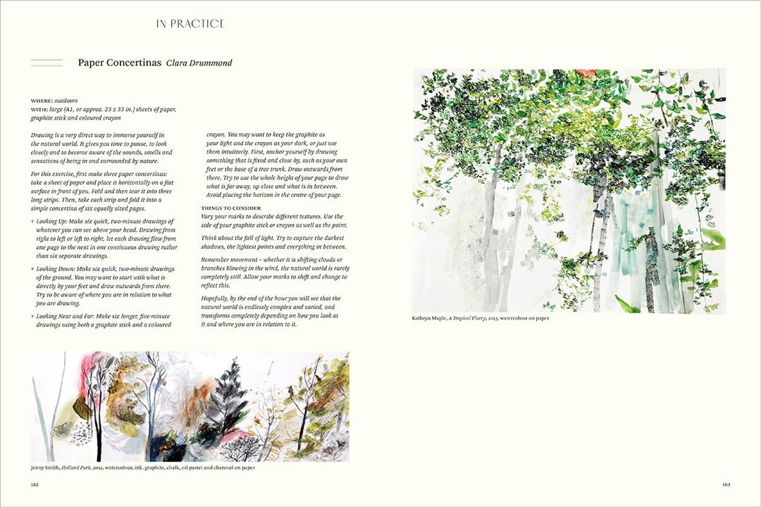 Ways of Drawing: Artists’ Perspectives and Practices Book
