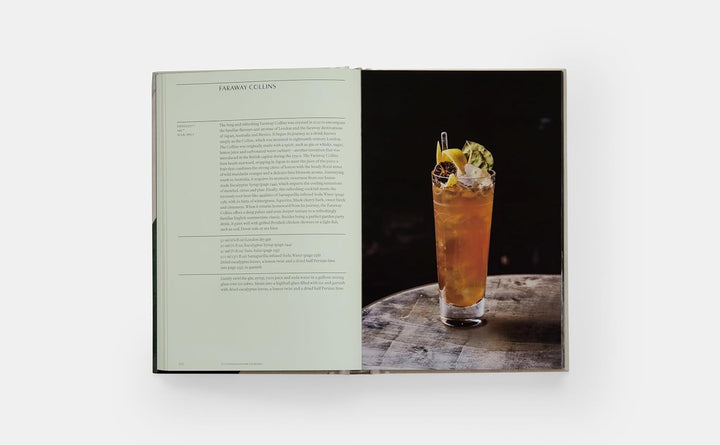 The Connaught Bar: Cocktail Recipes and Iconic Creations Book