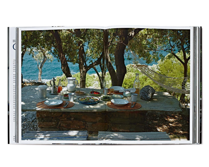 Haute Bohemians: Greece: Interiors, Architecture, and Landscapes Book