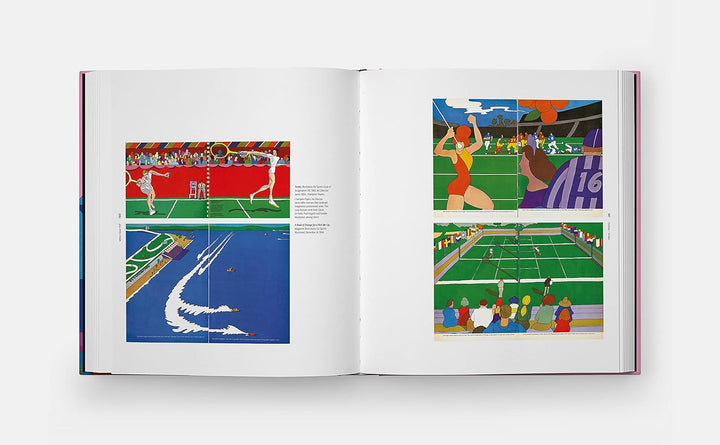 Milton Glaser, POP Book